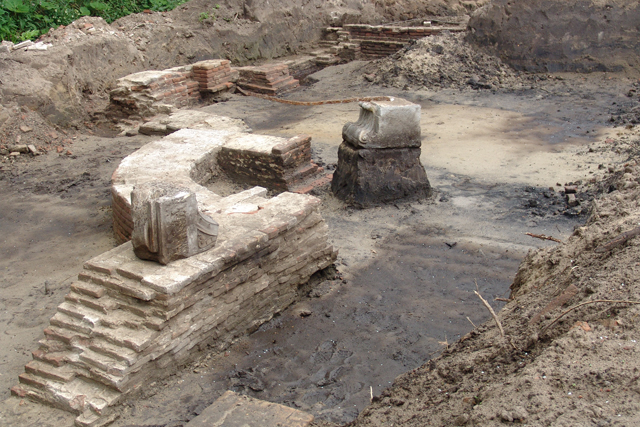 Archeologie Kranenburg 2001 DSC03165