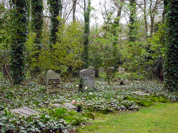 Begraafplaats Kranenburg DSC00095