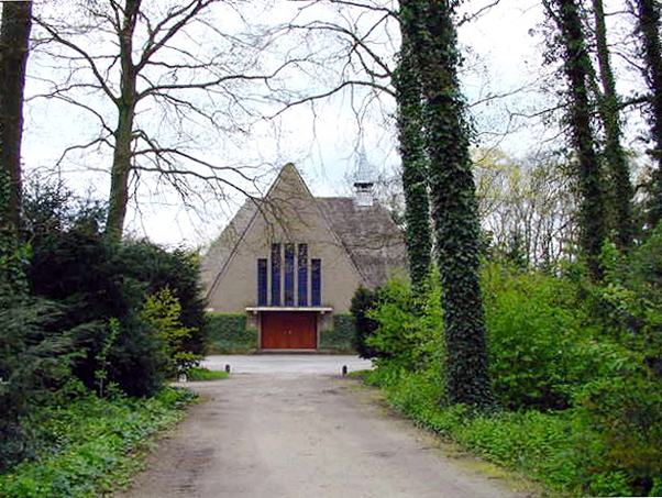 Begraafplaats Kranenburg DSC00100