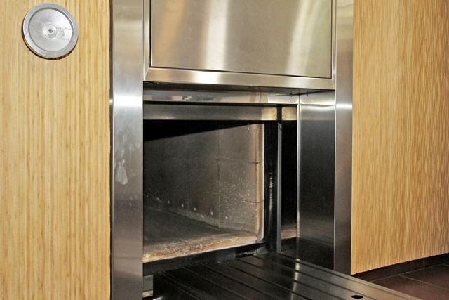 Crematorium Interieur Oven 2014 1583
