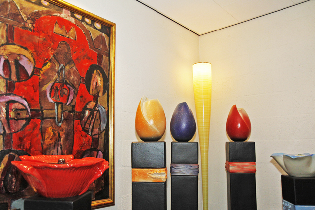 Crematorium Interieur Urnmodellen 2014 1589
