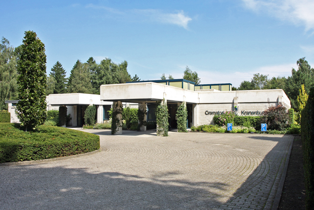 Kranenburg Crematorium 8921