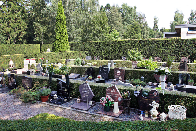 Kranenburg Urnentuin 8836
