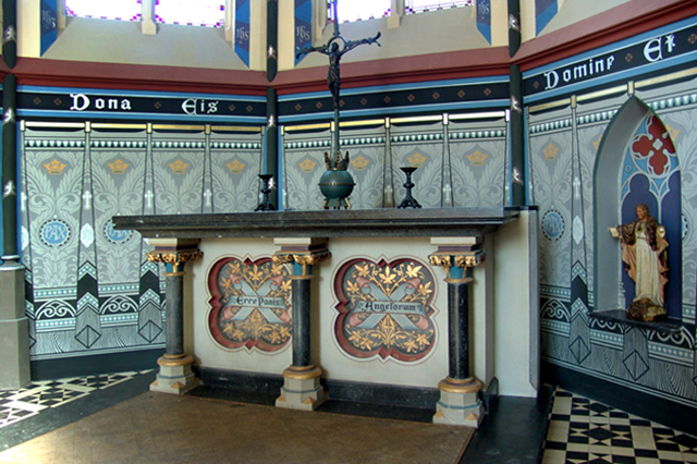 RK Kerkhof De Begraafplaats 2004 2DSC02591
