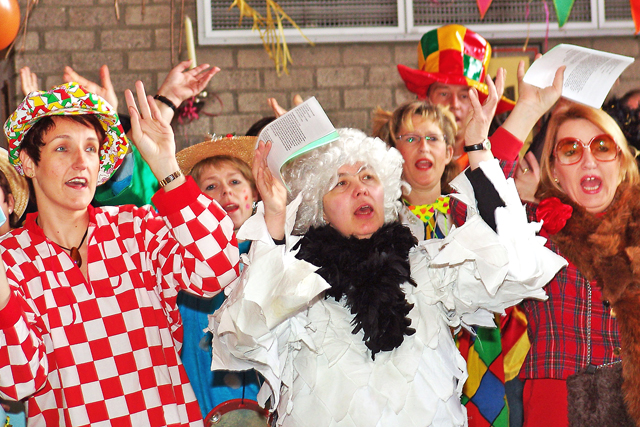 Carnavalsmis 2006 DSC06253