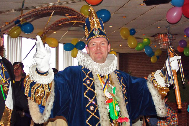 Externe Receptie Prins 2005 Dsc07549