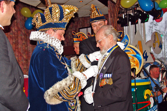 Externe Receptie Prins 2005 Dsc07590