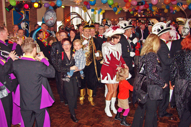 Externe Receptie Prins 2005 Dsc07633