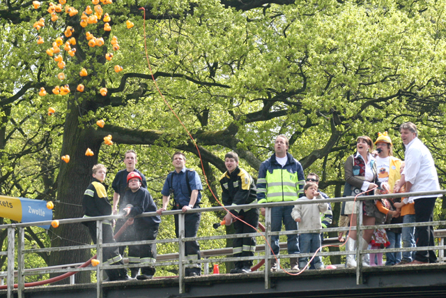 Koninginnedag Duckrace 2008 1232