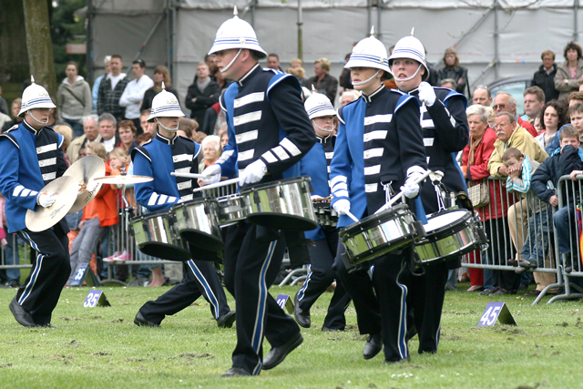 Koninginnedag Taptoe 2008 1409