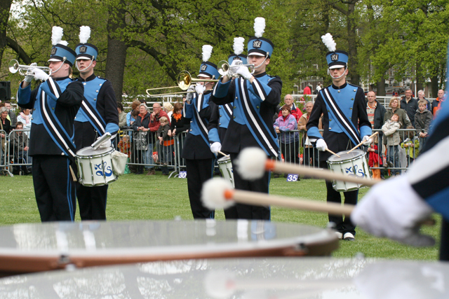 Koninginnedag Taptoe 2008 1612