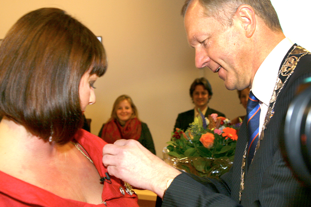 Therese Boer Lintjesregen 2012 0098