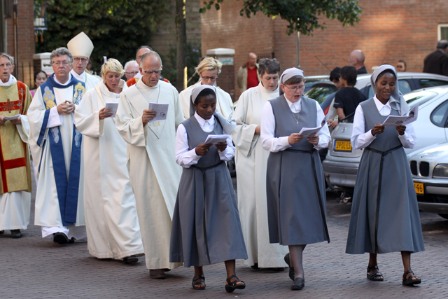 Mariaprocessie 2009 3092