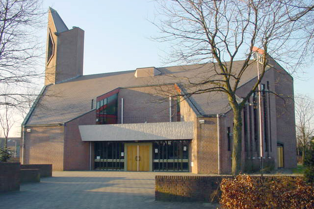 De Hoeksteen 3 3 2003 200