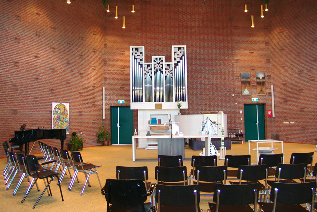 De Hoeksteen Interieur 2005 DSC01967