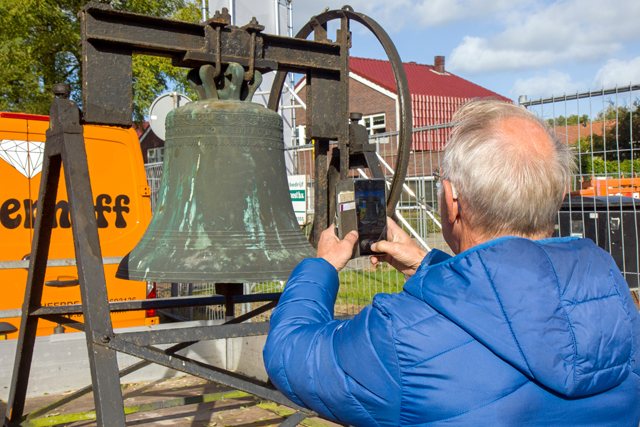 Emmauskerk   Uithijsen torenklok 15102021 7V6A8791 640px