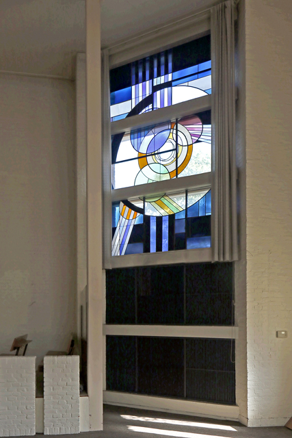 Emmauskerk Glas in Lood   Schepping 04102021 7V6A5815 640px