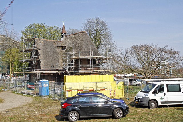 Nieuw Hofvliet Herstel 1b 28032014 9607