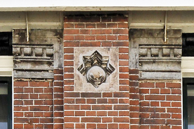 Diezerpromenade 26 De Zon 1916 1646