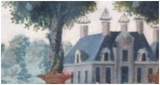 Aquarel Haersmastate