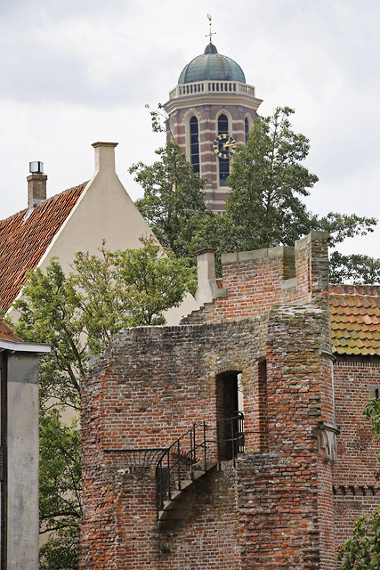 Buitenkant Stadsmuur Peperbus 2016 2822