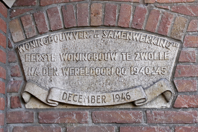 Gevelsteen Korenbloemstraat 92 7V6A2938