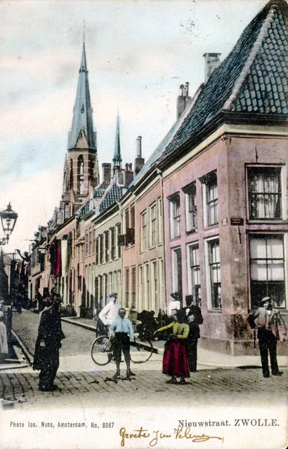 Michaelkerk Nieuwstraat HCO PBKR0318