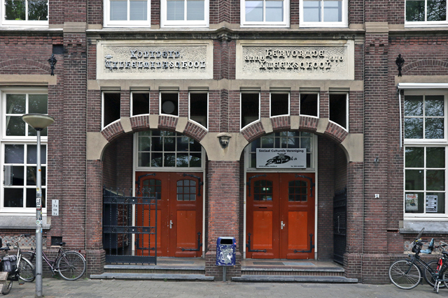 School Assendorperplein 2016 7V6A4462