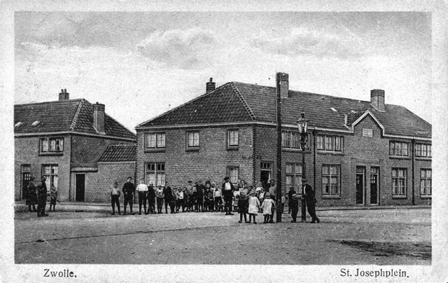 St Josephplein 1930 PBKR3466