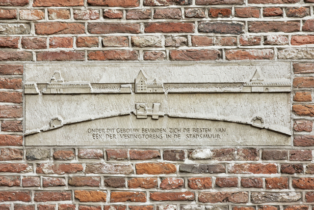 Vestingstoren Aan de Stadsmuur 79 7V6A7749