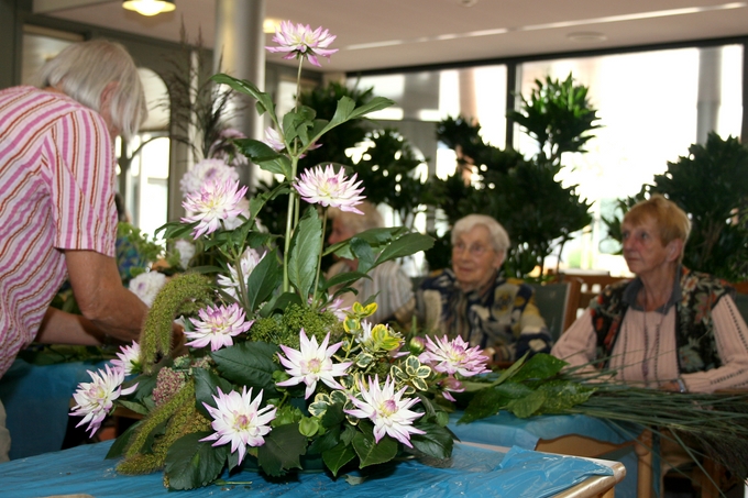 Dahliavereniging Bloemschikken IMG 4193bew