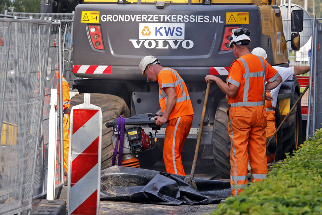 Deventerweg PlasticRoad Fietspad 05092018 2351