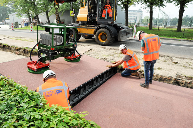 PlasticRoad Hans Platje 6305