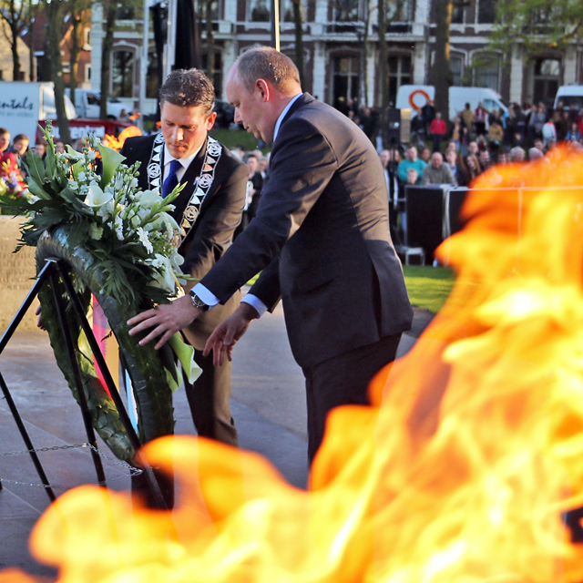 Dodenherdenking 2016 7V6A0687