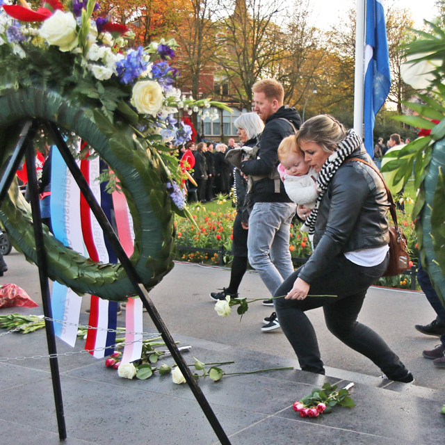Dodenherdenking 2016 7V6A0917