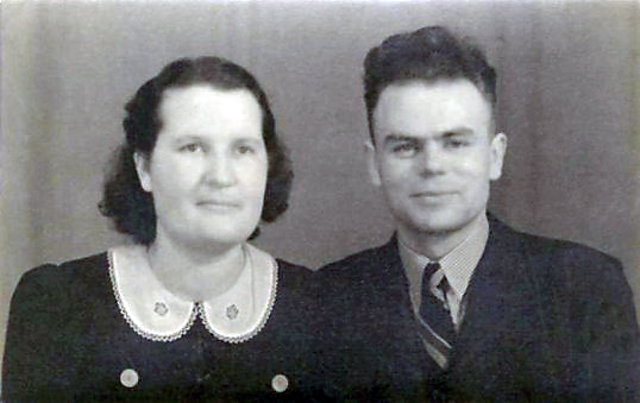 Albert Brouwer & Ali ter Veld