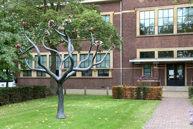 Herdenking Monument Rozenboom 04102018 7V6A3762