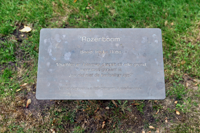 Herdenking Monument Rozenboom 04102018 7V6A3768