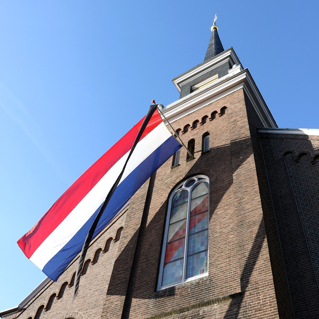 Stille Omgang Dodenherdenking 2016 7V6A0536