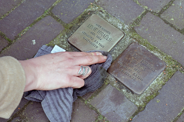 Eveline Diks Stolpersteine 15042021 7V6A1440