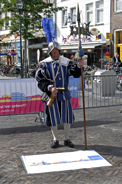 Gedenksteen Stads Waag 12062008 6120