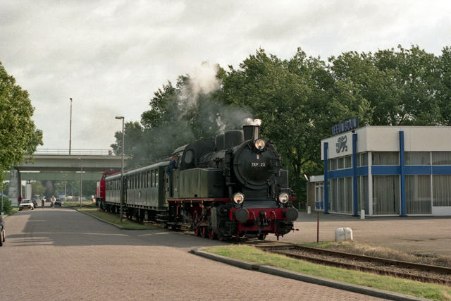 10 9 1994 Rein van  Putten