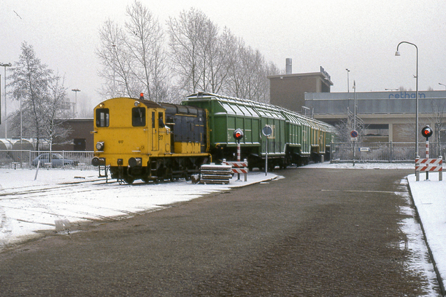 1985 12 30 NS 617 Zwolle Katwolde L.J. Beumer