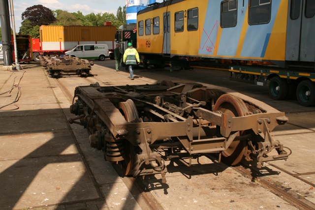 Rudi Liebrand Railgoed 0964