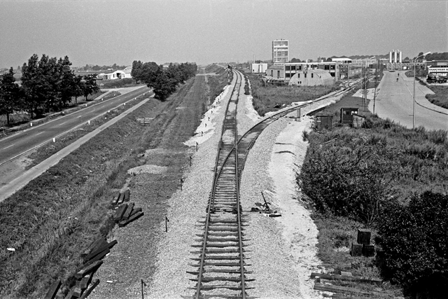 Zwolle 25 7 1964 Km 88,9 Spaansl Katwolde R. Ankersmit