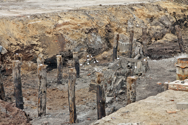Kraanbolwerk Arch Onderzoek 9966