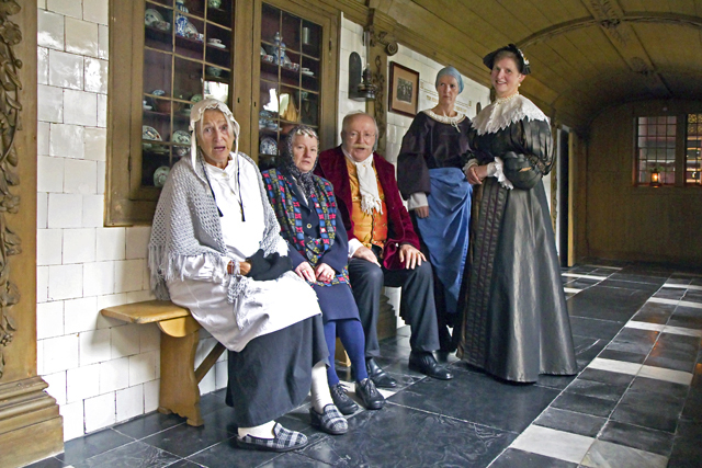 Vrouwenhuis 1 Acteurs 0871