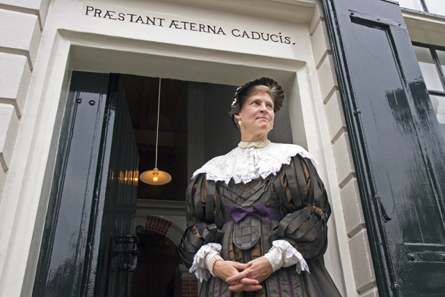 Vrouwenhuis 1a Aleida Greve Melkmarkt 0848