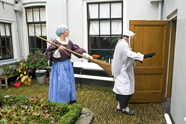 Vrouwenhuis 4 Sophia Sientje 0711