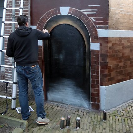 Kapelsteeg Stefan Alberts 26022021 2538